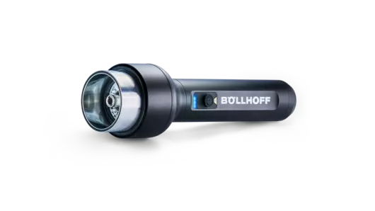 ONSERT® SL ONE – Efficient UV-LED-curing lamp for the smart bonding of innovative ONSERT® fastening elements