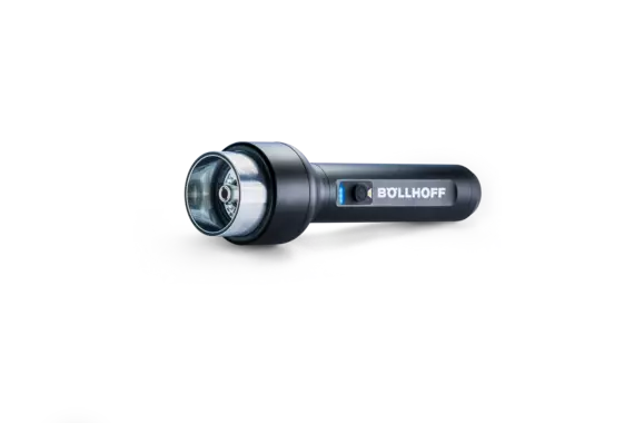ONSERT® SL ONE – Efficient UV-LED-curing lamp for the smart bonding of innovative ONSERT® fastening elements