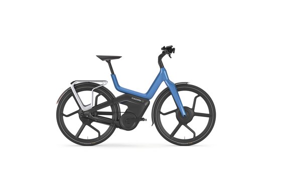 E-bike Gazelle N°1