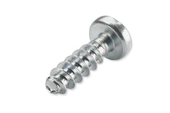 Product image of an AMTEC® screw with button head