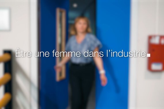 Les Femmes dans l'industrie – ÉPISODE 14 – Coordinatrice Logistique Client – Dori