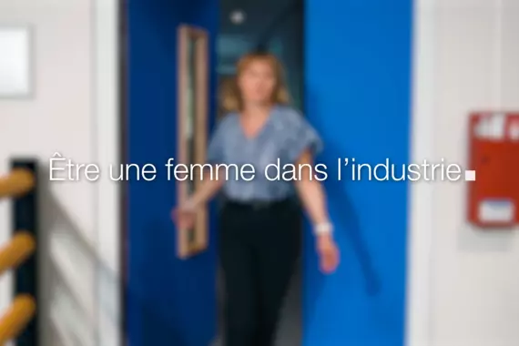Les Femmes dans l'industrie – ÉPISODE 14 – Coordinatrice Logistique Client – Dori