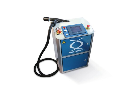 Processing systems for RIVKLE® blind rivet nuts and blind rivet studs ...