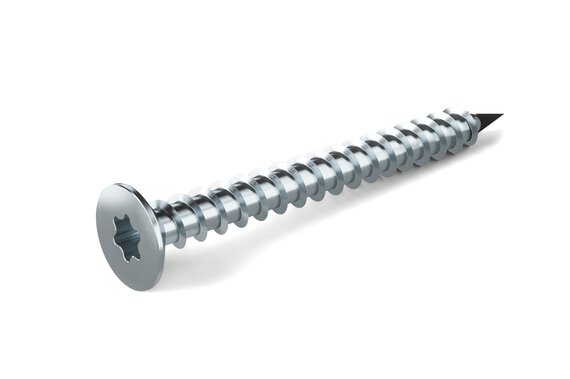 Pressboard screw (B 7505)