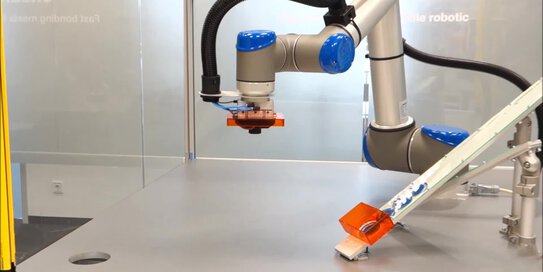 Kolaboratívny robot ONSERT®