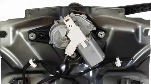 Mô tơ gạt mưa kính sau Renault Clio