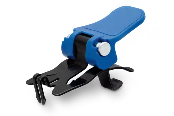 FORMTEC application example – cabinet latch