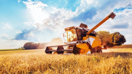 Solutions pour la technologie agricole