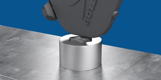 PARRYPLUG®——安装可靠便捷