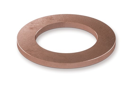 Sealing rings (DIN 7603)