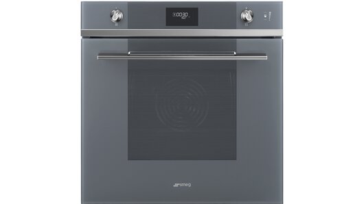 Forno a vapor combinado SMEG (©SMEG)