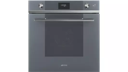 Lò nướng hấp hỗn hợp SMEG (©SMEG)