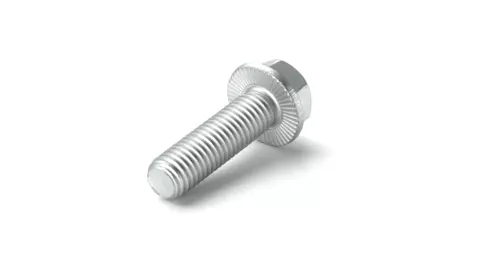 Produktabbildung einer RIPP LOCK® Sicherungsschraube.
