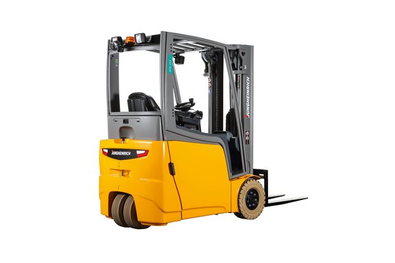 Materials handling equipment from Jungheinrich