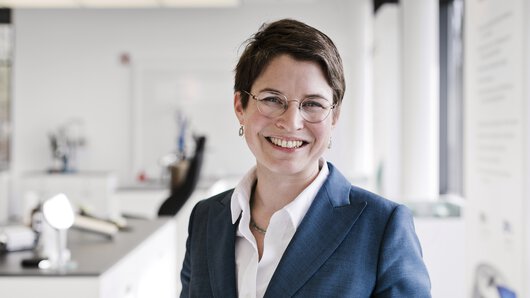 Dr. Cathrin Wesch-Potente, neues Mitglied der Unternehmensleitung der Böllhoff Gruppe ab März 2023.