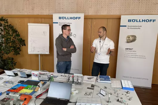 Anwendungsorientierter TechDay bei der Firma Digital Elektronik GmbH