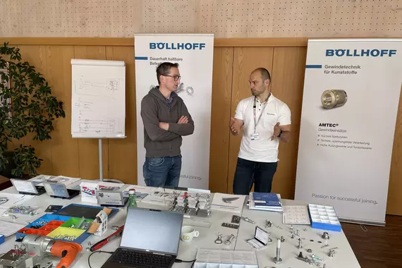 Anwendungsorientierter TechDay bei der Firma Digital Elektronik GmbH