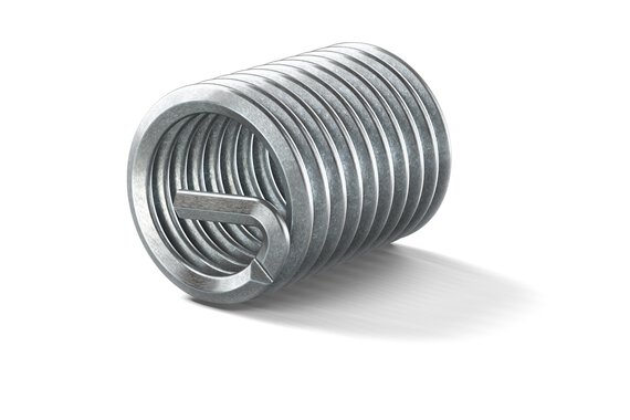 HELICOIL® – Thread inserts for metals