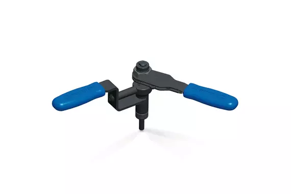 RIVKLE® M2007 – Công cụ lắp đặt thủy lực để gia công đai ốc đinh tán đầu chìm RIVKLE® (M 5 đến M 12)