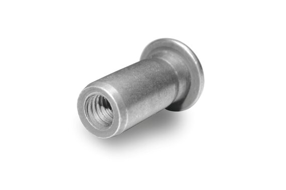 RIVKLE® blind rivet nuts and blind rivet studs