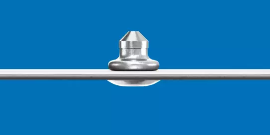 RIVQUICK® Varibulb – Đinh tán đầu chìm có độ bền cao
