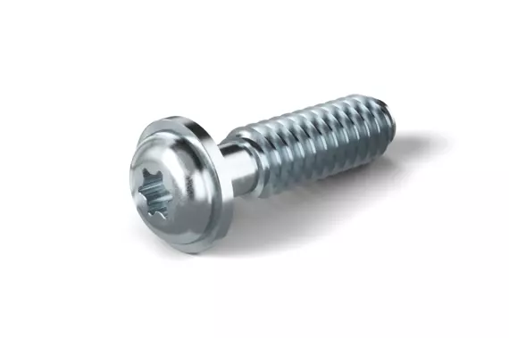 Immagine di una vite autofilettante EJOT ALtracs® Plus.