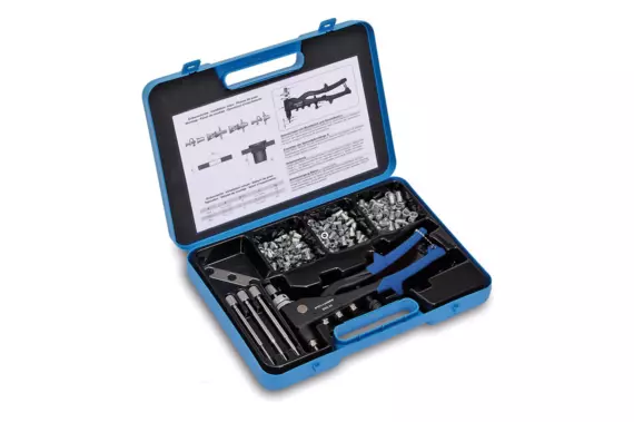 RIVKLE® với đầu mỏng như một bộ dụng cụ sửa chữa thiết thực