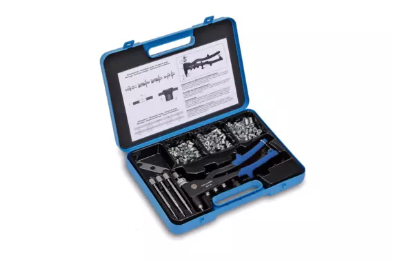 RIVKLE® với đầu mỏng như một bộ dụng cụ sửa chữa thiết thực