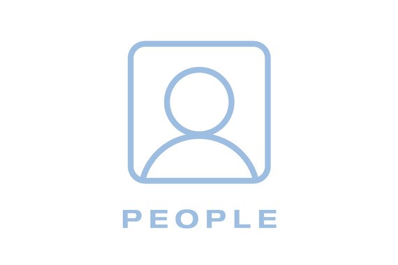 Logo of the ‘People’ field of action