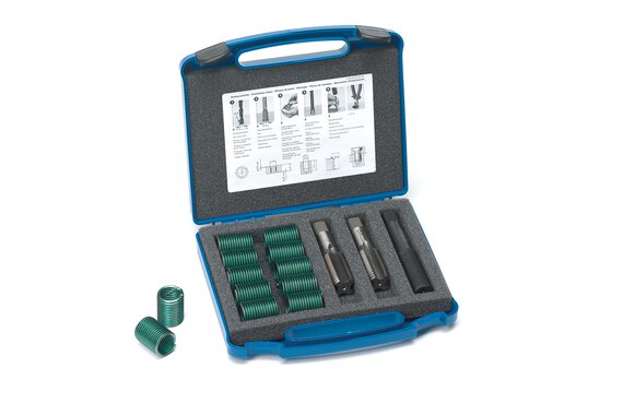 HELICOIL® thread repair kit for large sizes