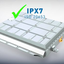 RIVKLE® Seal Ring – systemy łączenia i montażu do akumulatorów