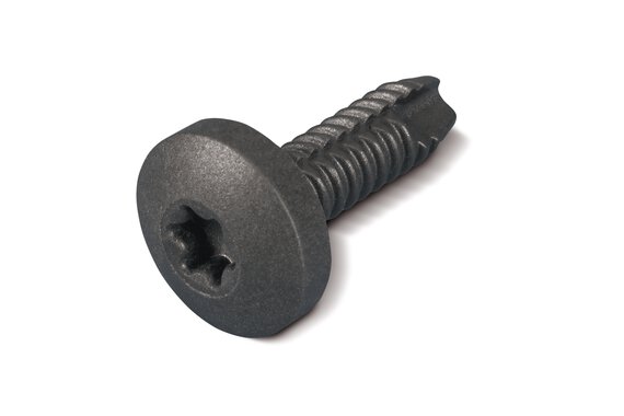 TEPRO® K' in K' plastic screw