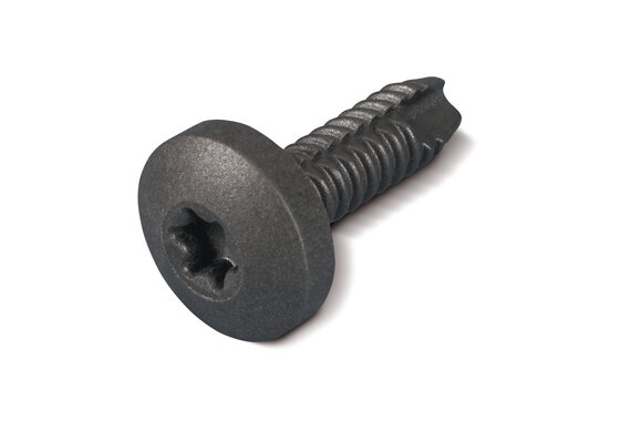 Tornillo de plástico TEPRO® K' in K'