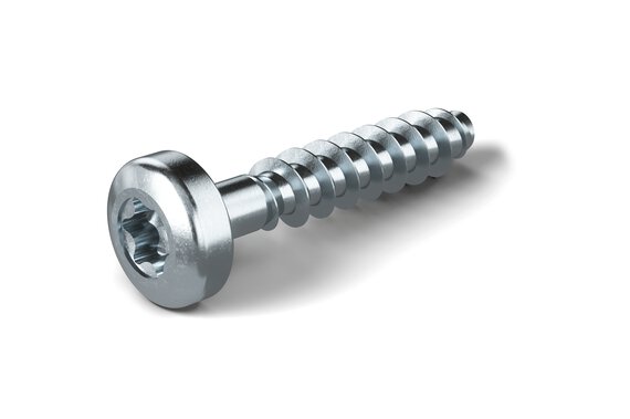 Product image of an EJOT DELTA PT® screw