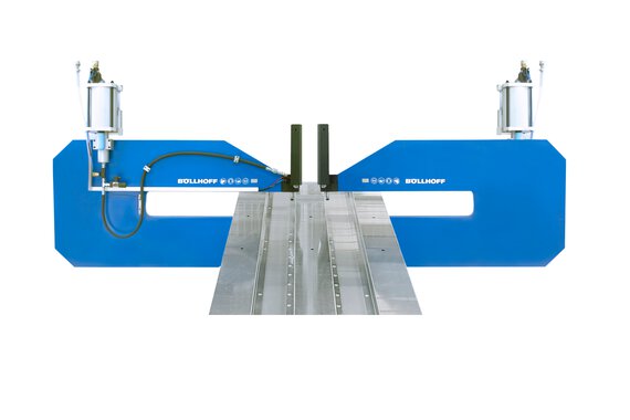 Modułowa C-rama RIVCLINCH®