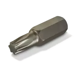 Broca envolvida para uma instalação otimizada e conveniente do nosso elemento de união de folha fina de QUICK FLOW® Plus