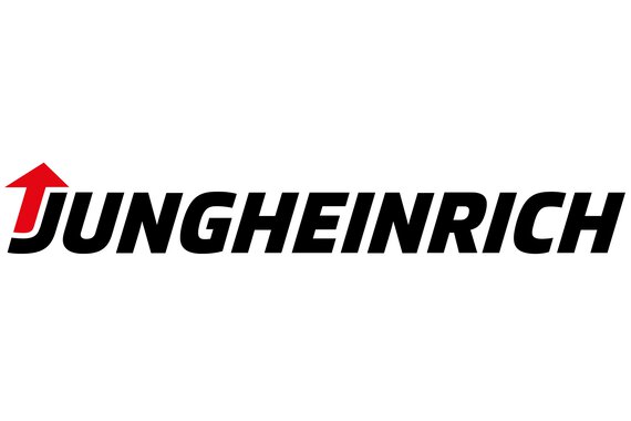 Logo společnosti Jungheinrich