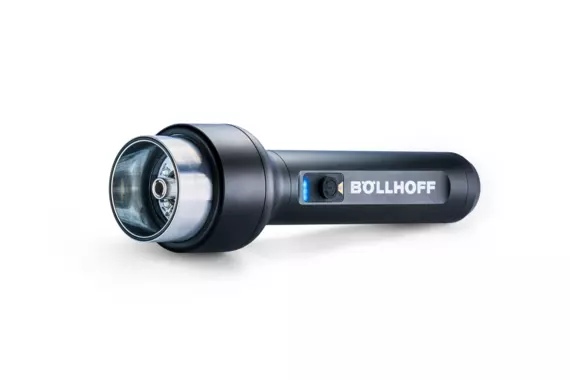 ONSERT® SL ONE – Effiziente UV-LED-Aushärtungslampe für das smarte Kleben innovativer ONSERT® Verbindungselemente