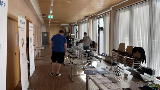 Anwendungsorientierter TechDay bei der Firma Digital Elektronik GmbH