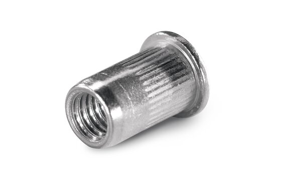 RIVKLE® blind rivet nuts and blind rivet studs