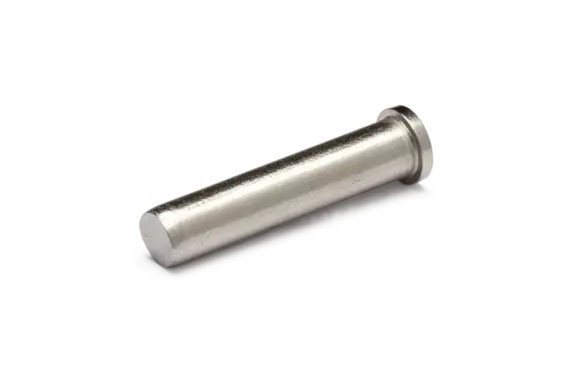 Parafuso soldável liso