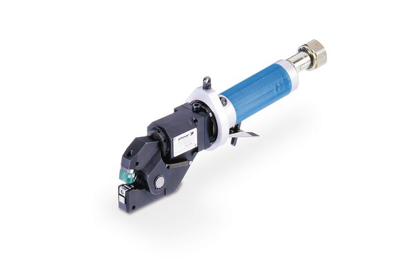 RIVCLINCH® 0201 FS – ultralehký hydraulický clinchovací nástroj