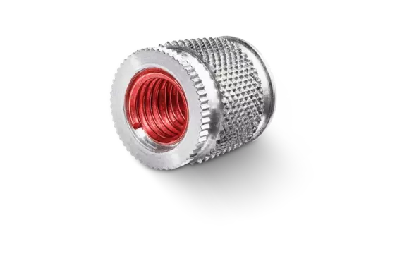 HITSERT® Screwlock vidalı kilitli - HITSERT® Screwlock 2 ve HELICOIL® Screwlock vidalı kilit etkili bir birleşimi
