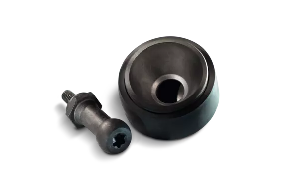 SNAPLOC® – insteekverbindingen voor trillings- en geluidsontkoppeling