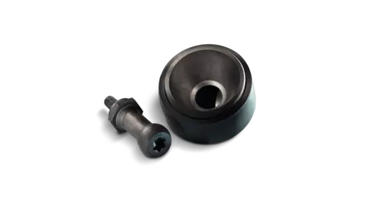 SNAPLOC® – Vibration and noise decoupling plug-in connections