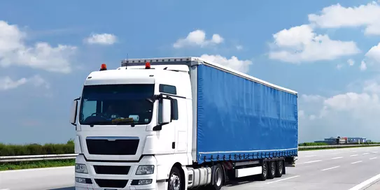 Image of a truck