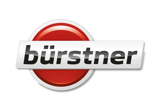 Logo společnosti Bürstner