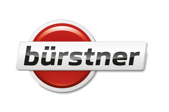 Bürstner 로고