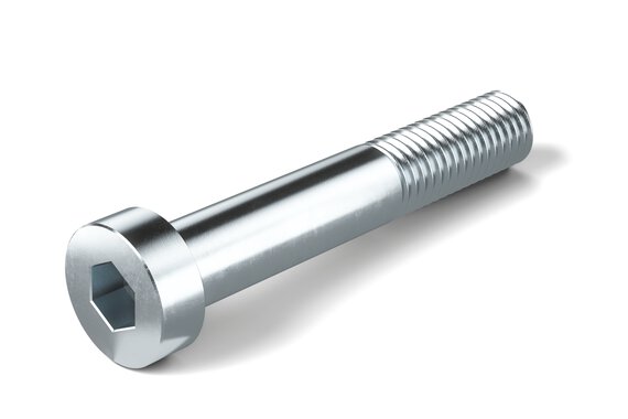 Cylinder screw (DIN 7984).