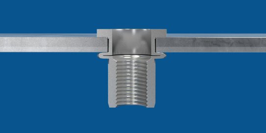 Rivet Nuts, Blind Rivnuts for Easy Anchoring